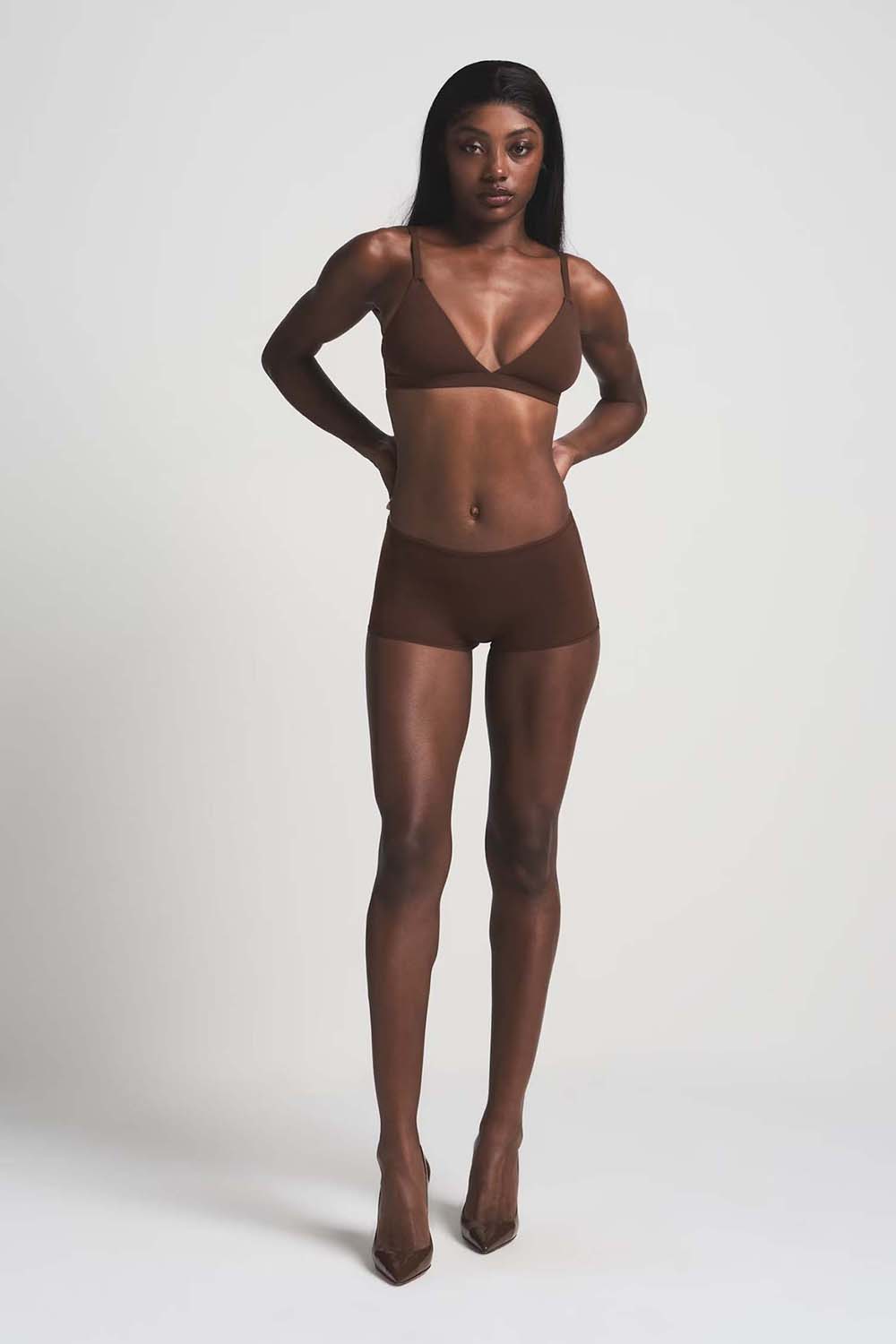 תמונת כל הלוק של BOYSHORT